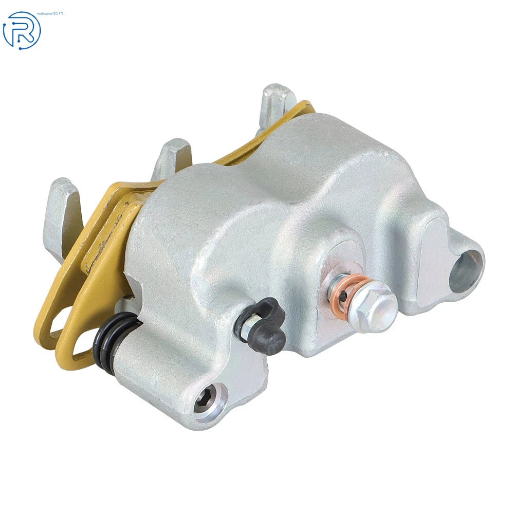 Rear Left Brake Caliper with Pads for Polaris RZR XP 1000 (2014-2017)