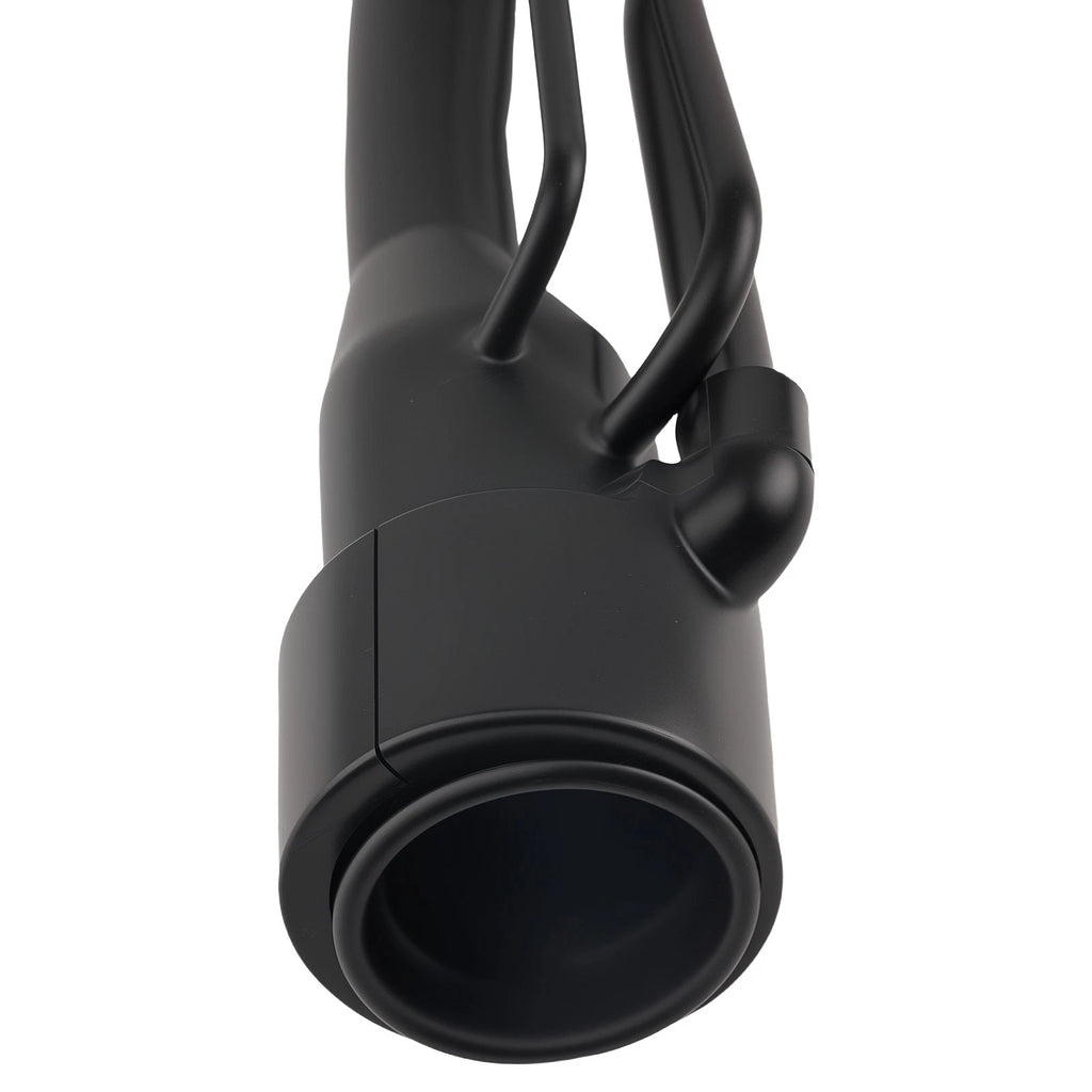 Fuel Gas Tank Filler Neck for Toyota Tacoma (2002–2004) Black