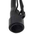 Fuel Gas Tank Filler Neck for Toyota Tacoma (2002–2004) Black