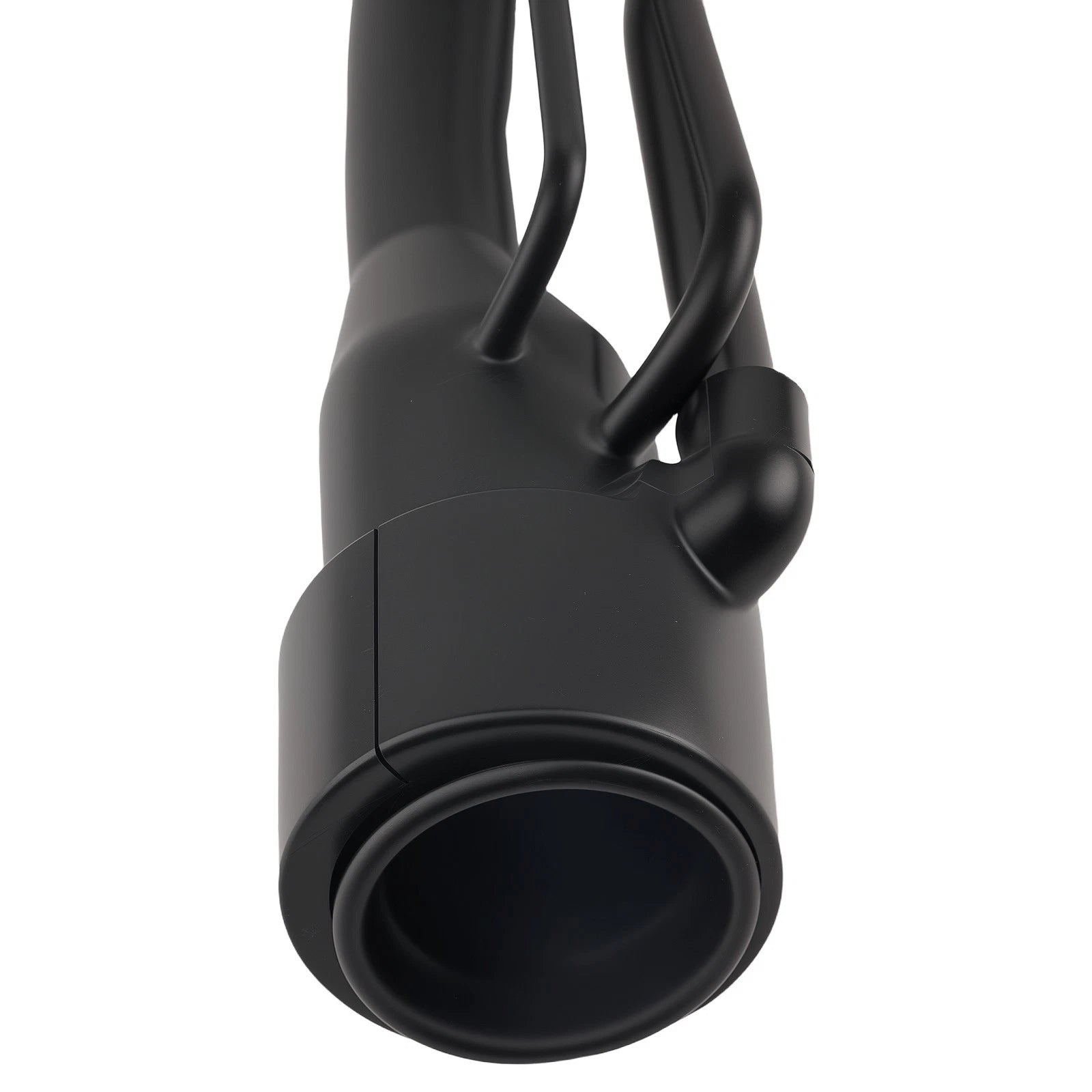 Fuel Gas Tank Filler Neck for Toyota Tacoma (2002–2004) Black
