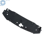 Radiator Support Cover for Chevy Silverado 1500 (2016-2018) Black