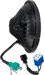 7" LED Headlight for V-Twin Motorcycle (105W, 6000K)