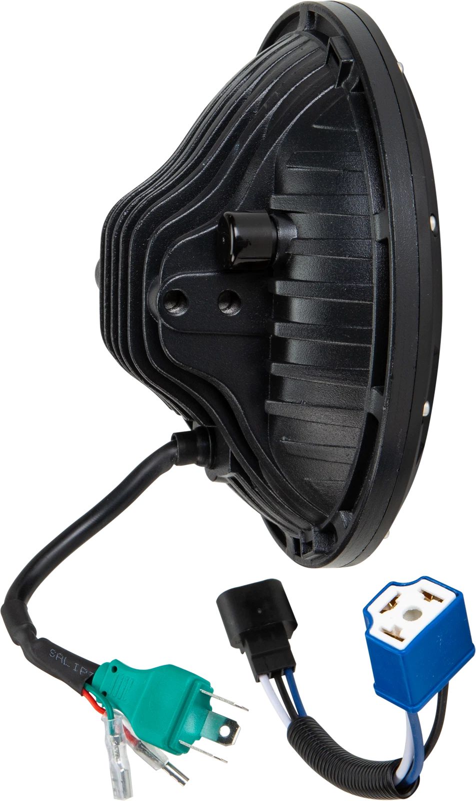 7" LED Headlight for V-Twin Motorcycle (105W, 6000K)