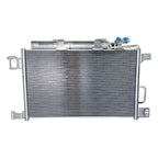 A/C Condenser for Mercedes Benz C230 C280 C350 C55 AMG (2006–2007)
