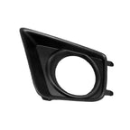 Replacement Driver Side Fog Light Bezel (See compatibility Chart)