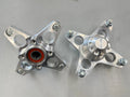 LSR Billet Front Wheel Hubs for Yamaha Banshee 350 / Raptor 125 250 (1997–2023)