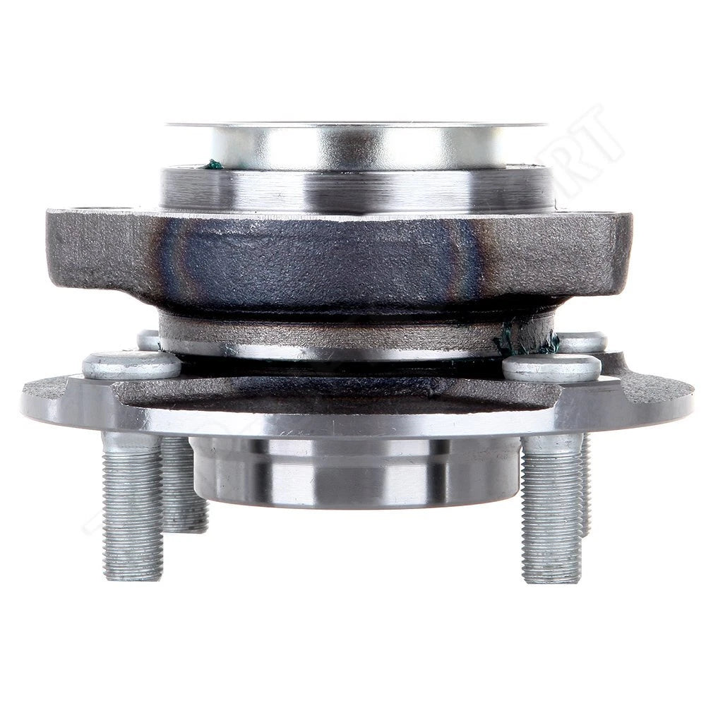 2X Front Wheel Bearing Hub Assembly for Nissan Versa (2007–2011)