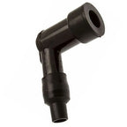 Cap Boot LZFH 90 Degree P&P No 8710 for High Voltage Systems