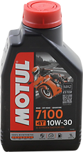 MOTUL 7100 4T Synthetic Oil 10W-30 for Motorcycle (1L) 104089