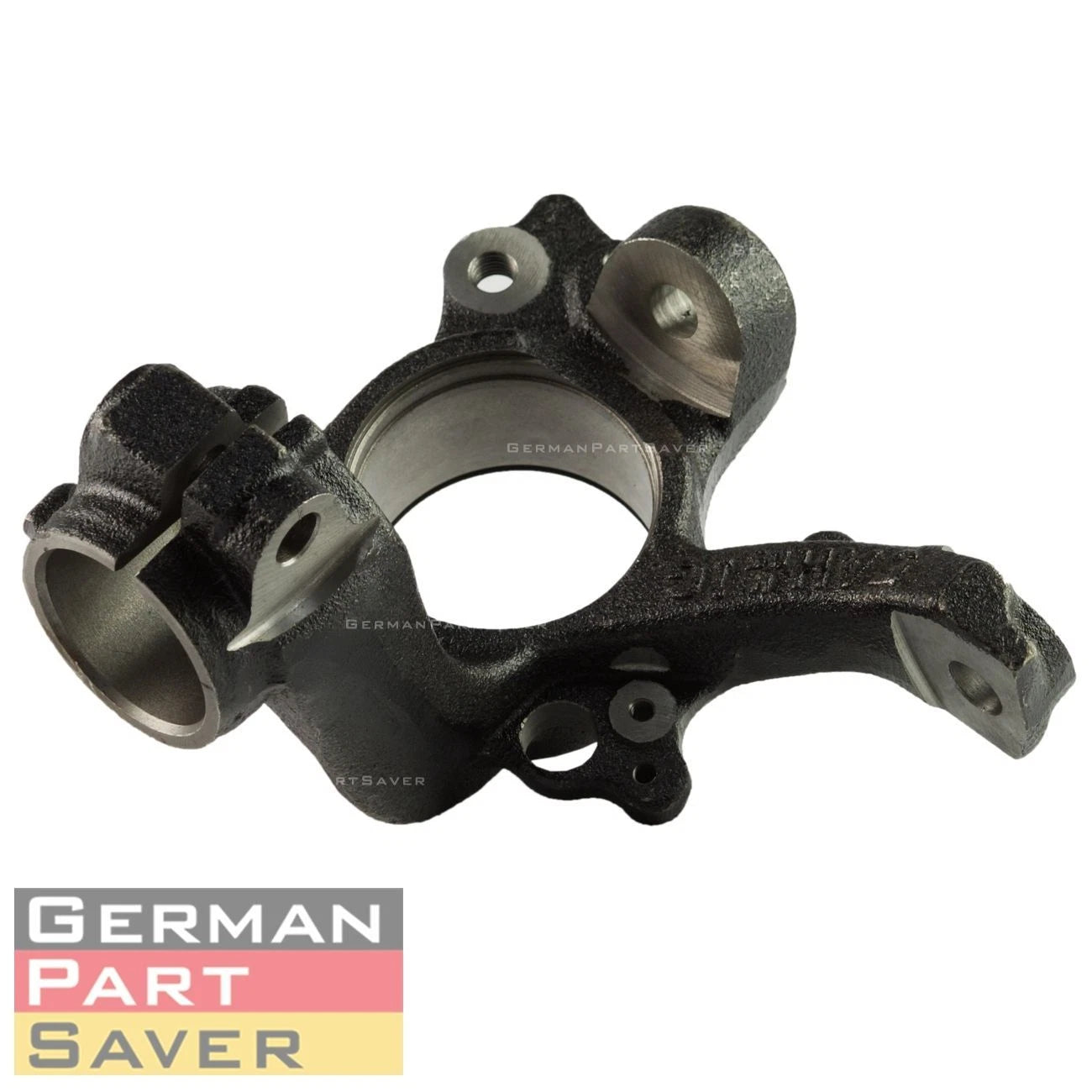 Front Driver Left Steering Knuckle for VW Golf Jetta Beetle (1999-2006)