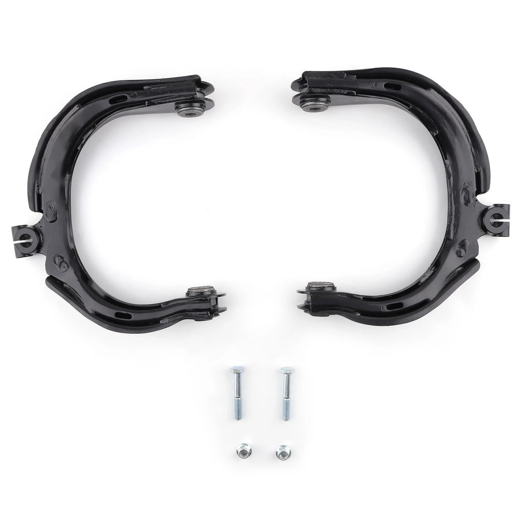 2X Front Upper Control Arms for GMC Envoy XL XUV Chevy Trailblazer (2002–2009)