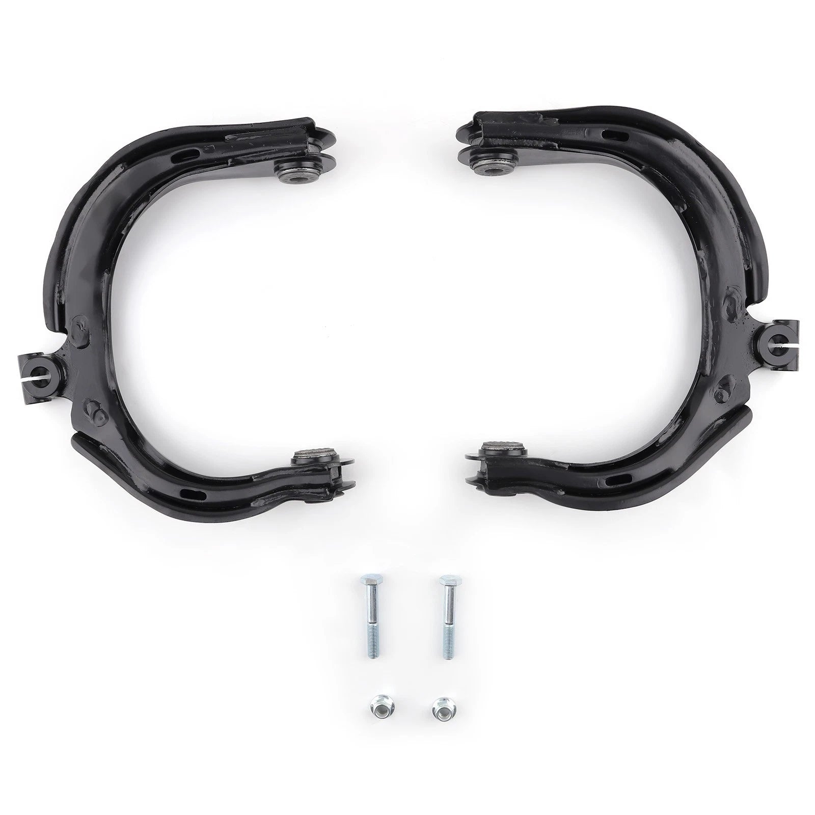 2X Front Upper Control Arms for GMC Envoy XL XUV Chevy Trailblazer (2002–2009)