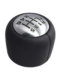 Gearshift Knob Chrome for Peugeot Manual Models