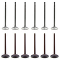 Set of 12 Intake & Exhaust Valves Kit for Chrysler Pacifica Town & Country Routan V6