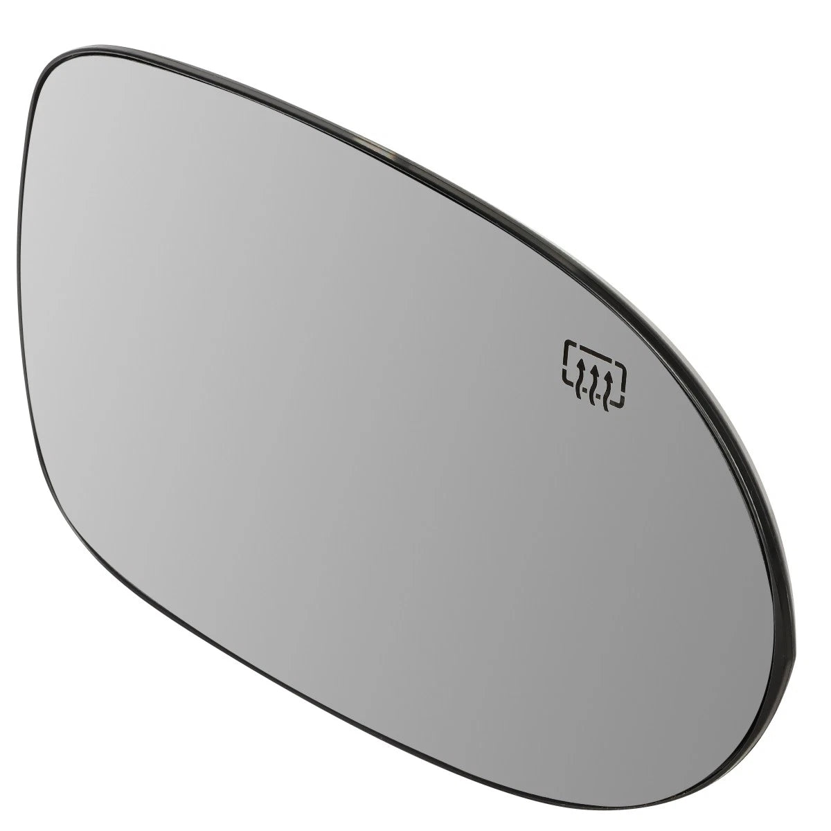 Right Mirror Glass Lens for Jeep Compass Patriot (2007–2017) Heated 68000024AA