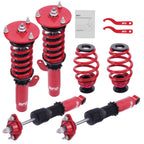BFO Adjustable Coilover Shocks Absorber Kit for BMW 3 Series E46 (1999–2005)
