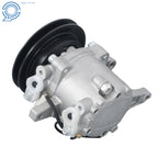 A/C Compressor with Clutch for Kubota SVL75-2C SVL75C SVL90-2C SVL90C (2015–2023)