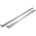 Set of 2 Fuel Gas Tank Straps for Ford F-Series Pickup Truck