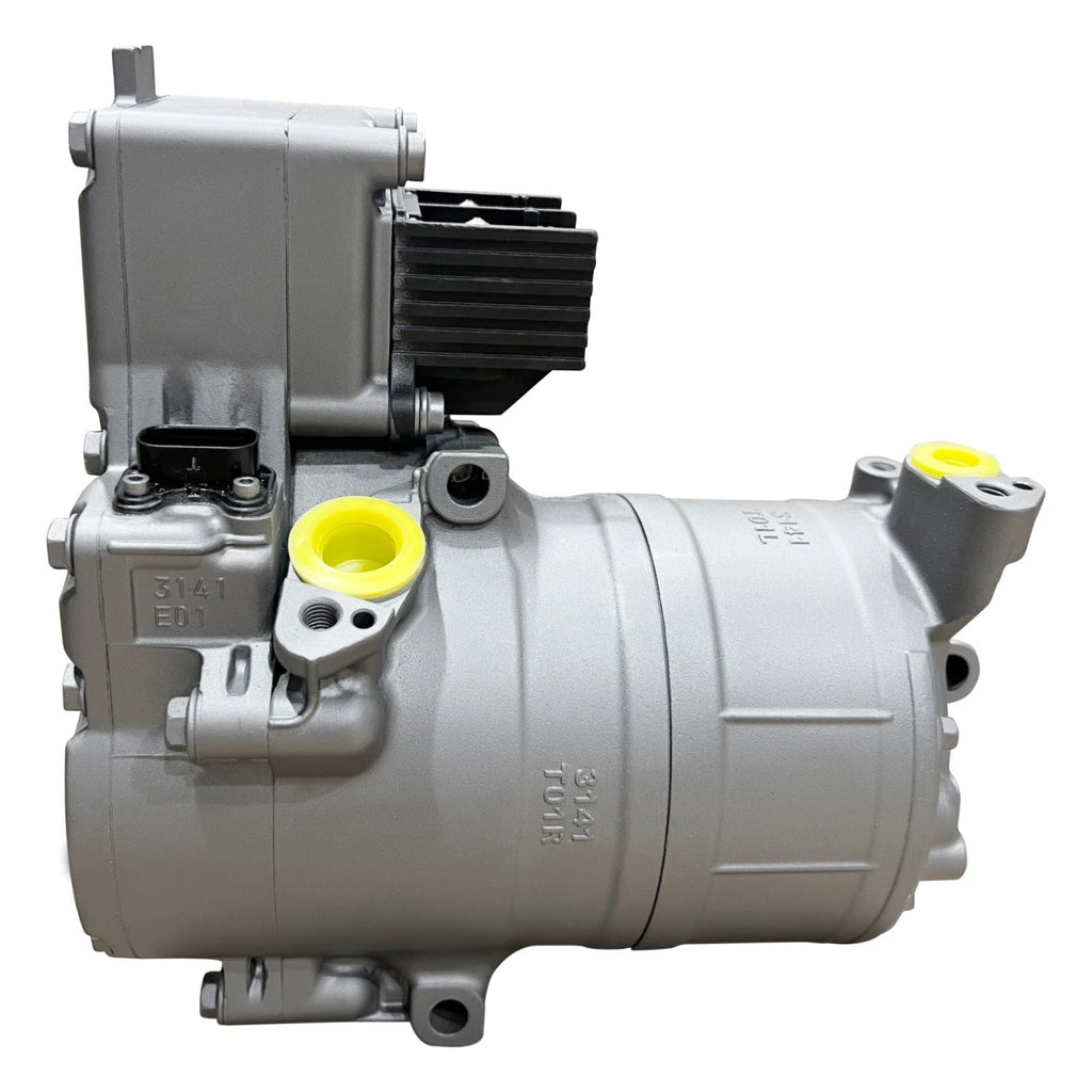 AC Compressor Replacement for Mercedes GLE450 3.0L (2024–2025)