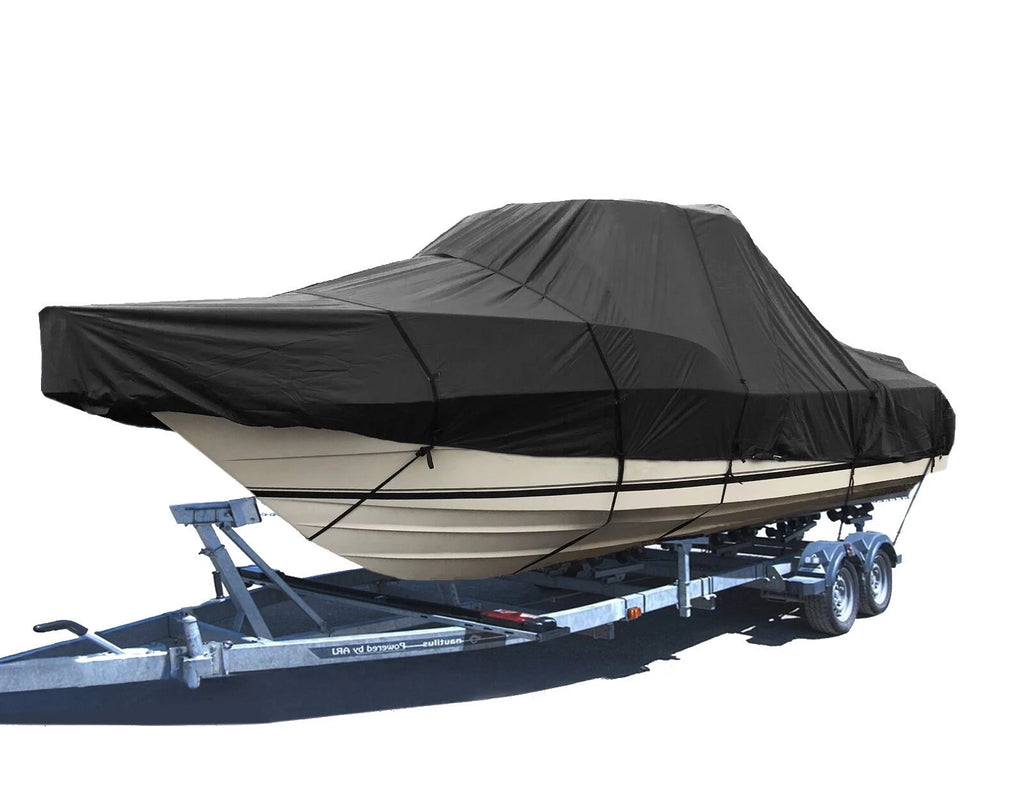 Boat Cover for Angler 2800 28' Cuddy Cabin (Pro)