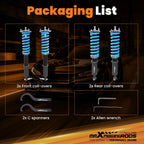 Coilover Suspension Kit for Mercedes Benz SL-Class (2003-2011)
