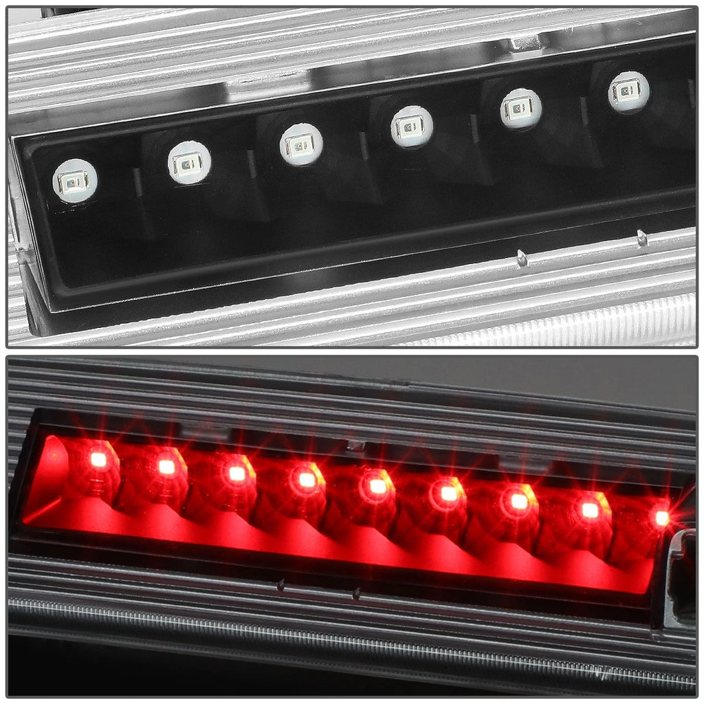 LED 3rd Third Tail Brake Light Stop Lamp Bar for Dodge Nitro (2007–2012)