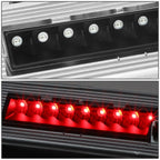LED 3rd Third Tail Brake Light Stop Lamp Bar for Dodge Nitro (2007–2012)