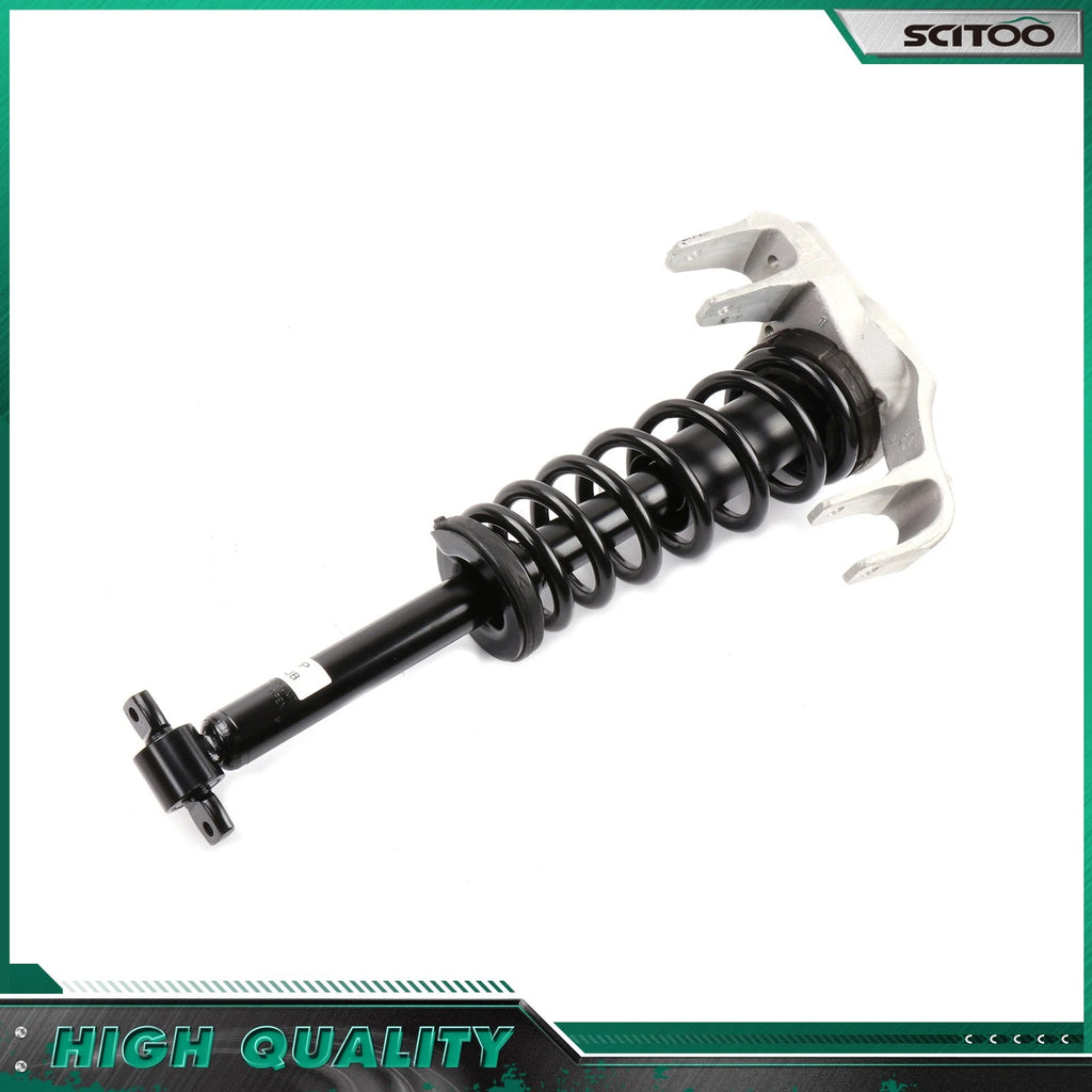 Front Complete Struts w/ Coil Spring Assembly for Cadillac CTS RWD (2003–2007)