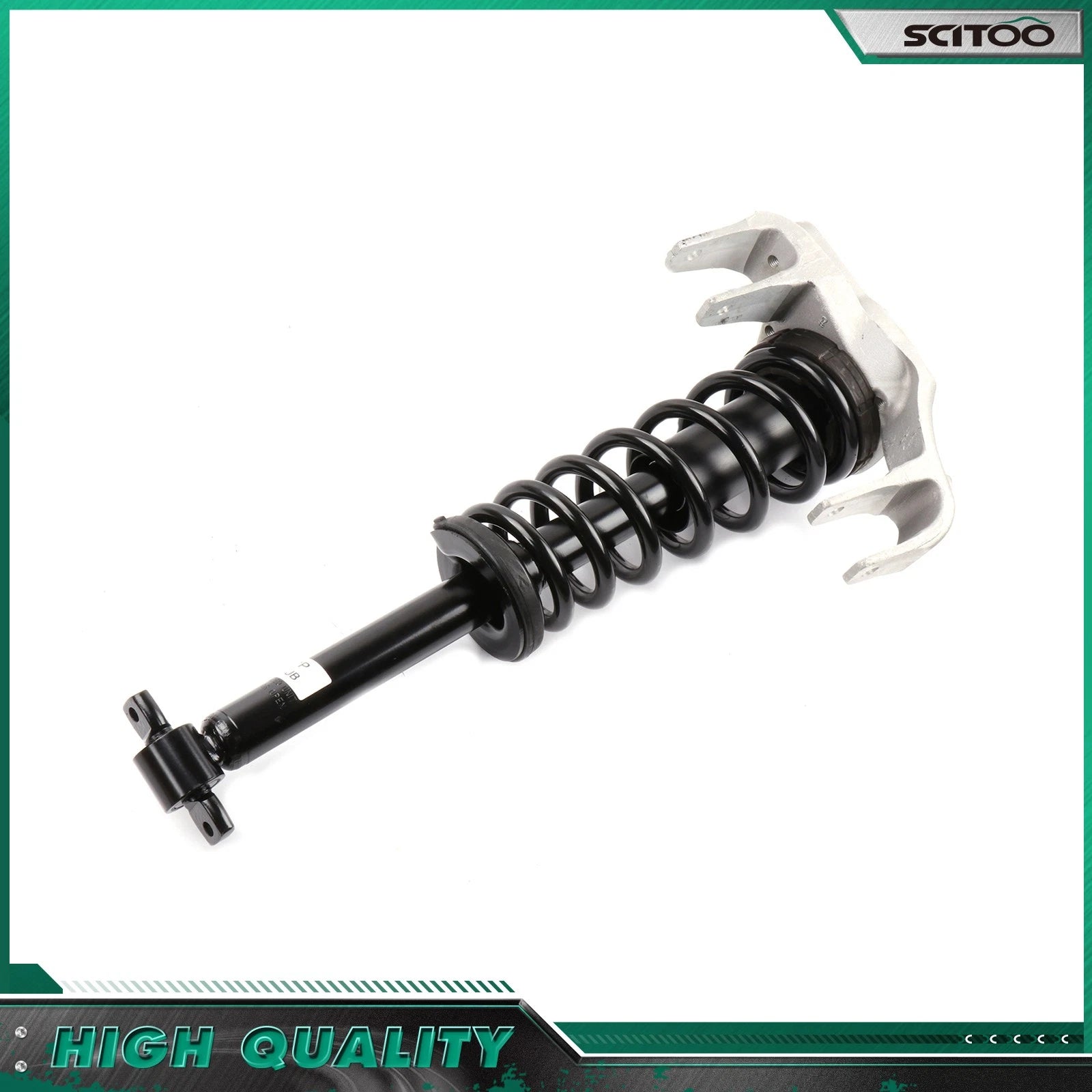Front Complete Struts w/ Coil Spring Assembly for Cadillac CTS RWD (2003–2007)