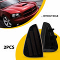 Smoked Turn Signal Lamps for Dodge Charger (2006–2010)