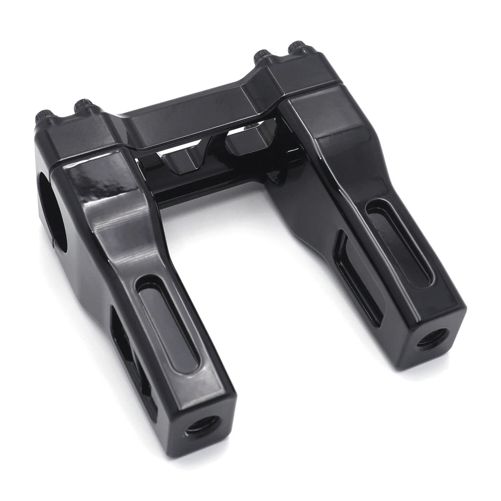4" Riser Handlebar Top Clamp for Harley Softail Breakout Fat (2013–2023)