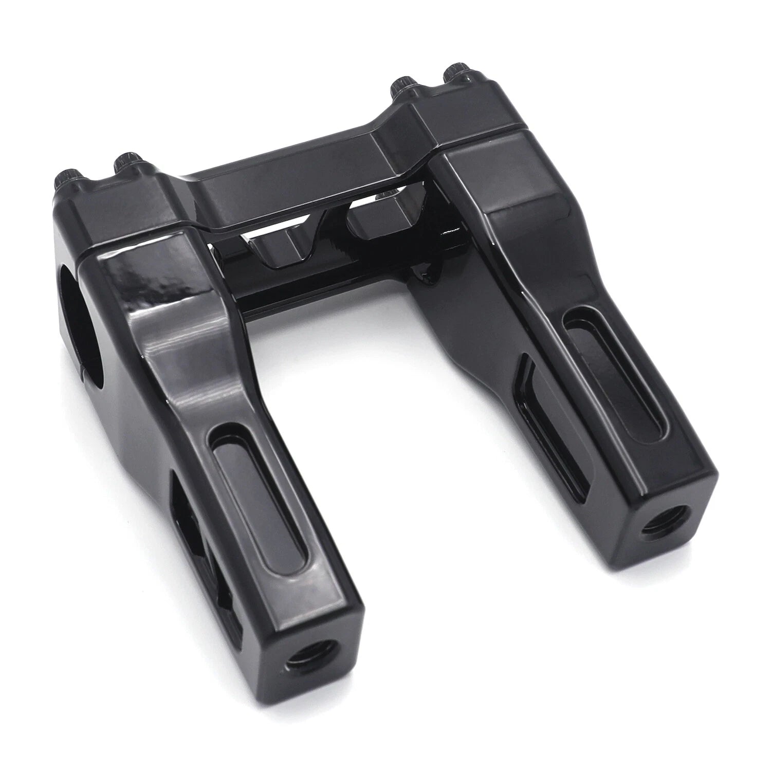 4" Riser Handlebar Top Clamp for Harley Softail Breakout Fat (2013–2023)