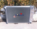 Aluminum Radiator 3 Row for Chevy Nova (1968-1974)