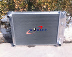 Aluminum Radiator 3 Row for Chevy Nova (1968-1974)