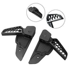 Rear Footrests Foot Pegs for Vespa Primavera/Sprint 125 150 (2017–2020)