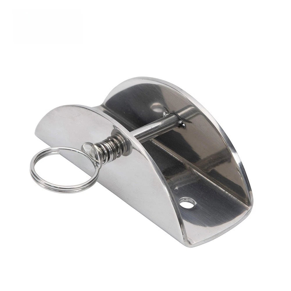 316 Stainless Steel Chain Stopper for Marine Anchor Lock (Yachts)