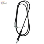 Throttle Cable for Suzuki LT-A500F QuadMaster (2000–2001)