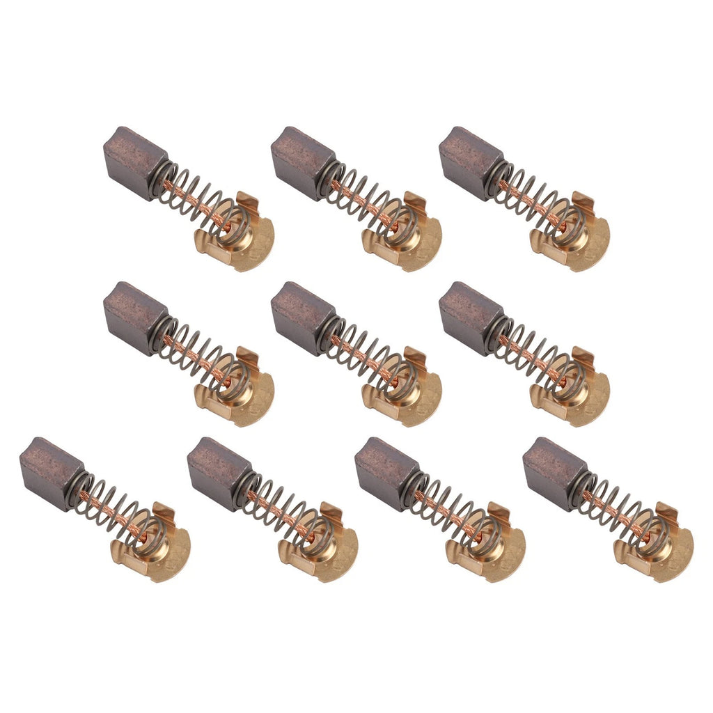10pcs Carbon Brushes CB441 CB432 for MKT DHR241 DHR202 (Cordless SDS)