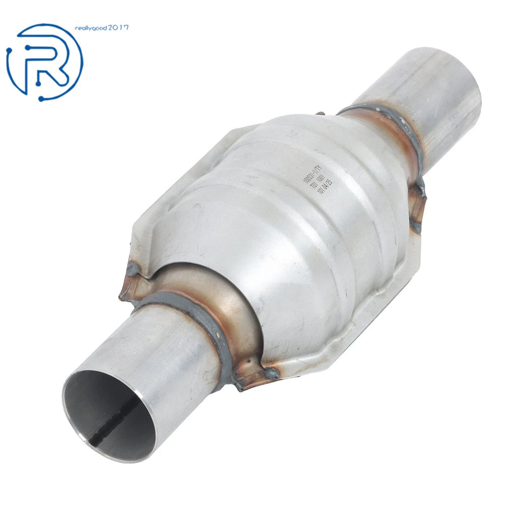 2" Inlet/Outlet Catalytic Converter for Ford Mustang