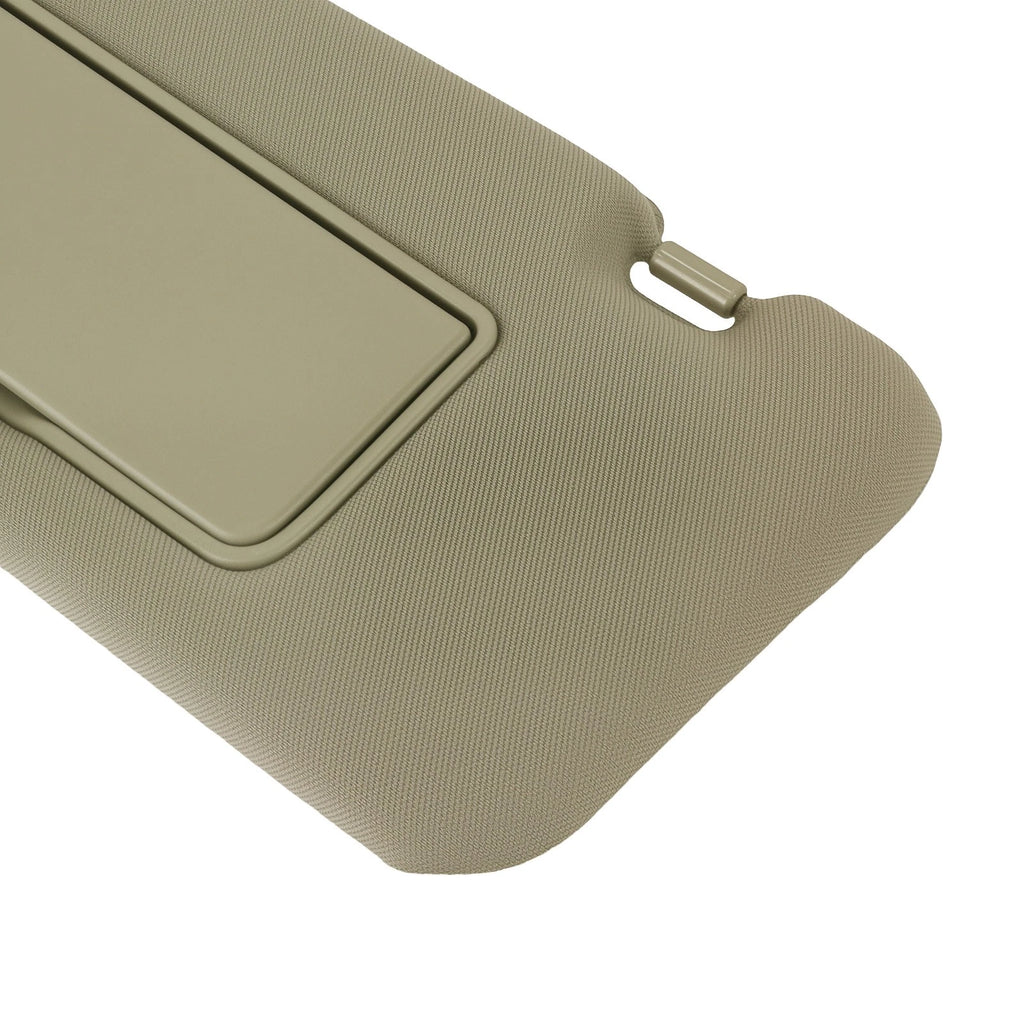 Set of 2 Beige Sun Visors for Nissan Murano (2009–2014) 96401-1AA1B