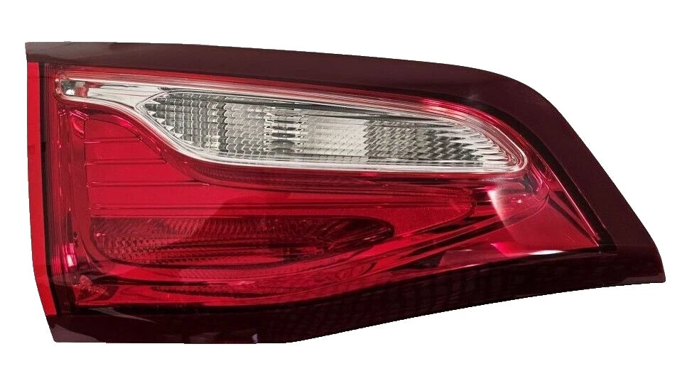 Driver Side Inner Tail Light Brake Lamp LH for Chevrolet Equinox (2018–2020)