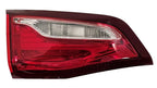 Driver Side Inner Tail Light Brake Lamp LH for Chevrolet Equinox (2018–2020)