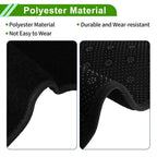 Dashboard Cover for Mitsubishi Delica Mini B34A B35A B37A B38A (Black Polyester)