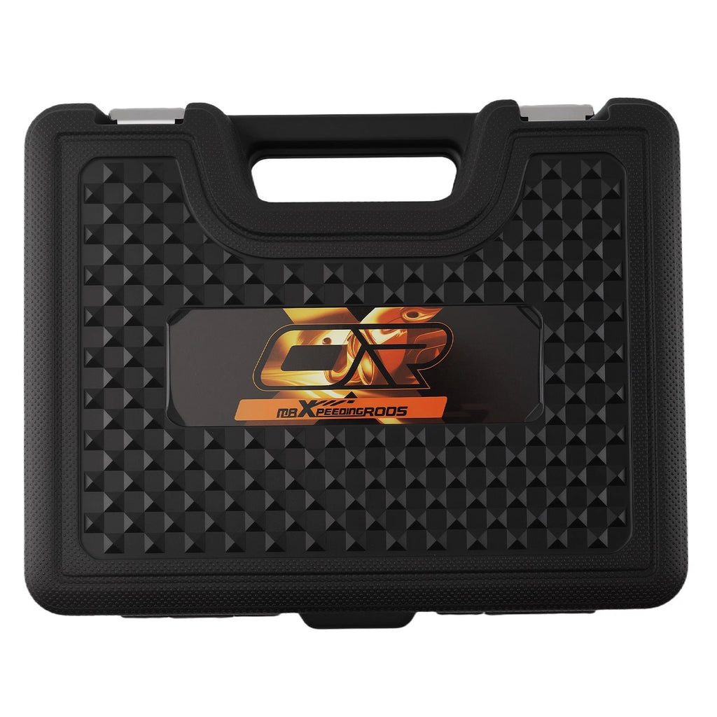 Axle Spindle Thread Restorer Set for M16–M27 SAE Metric (Repair Tool Kit)