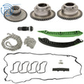 Timing Chain Kit for Mercedes Benz C200 C250 SLK200 SLK250 E200 E250 (2010–2015)