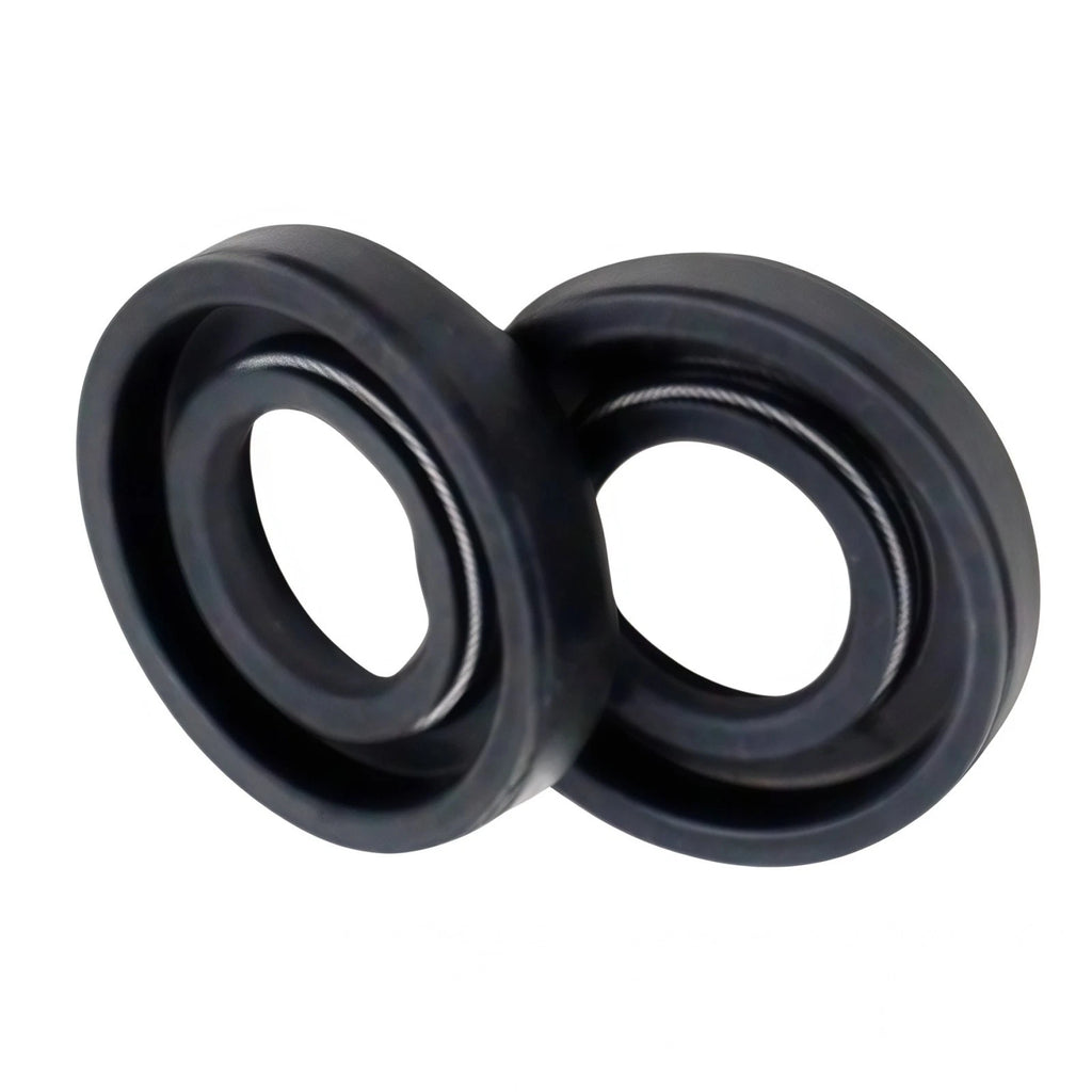 2Pcs Oil Seal for Mercury Quicksilver (26-41365, 26-413651, 18-0581)
