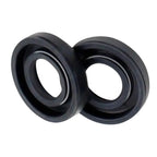 2Pcs Oil Seal for Mercury Quicksilver (26-41365, 26-413651, 18-0581)