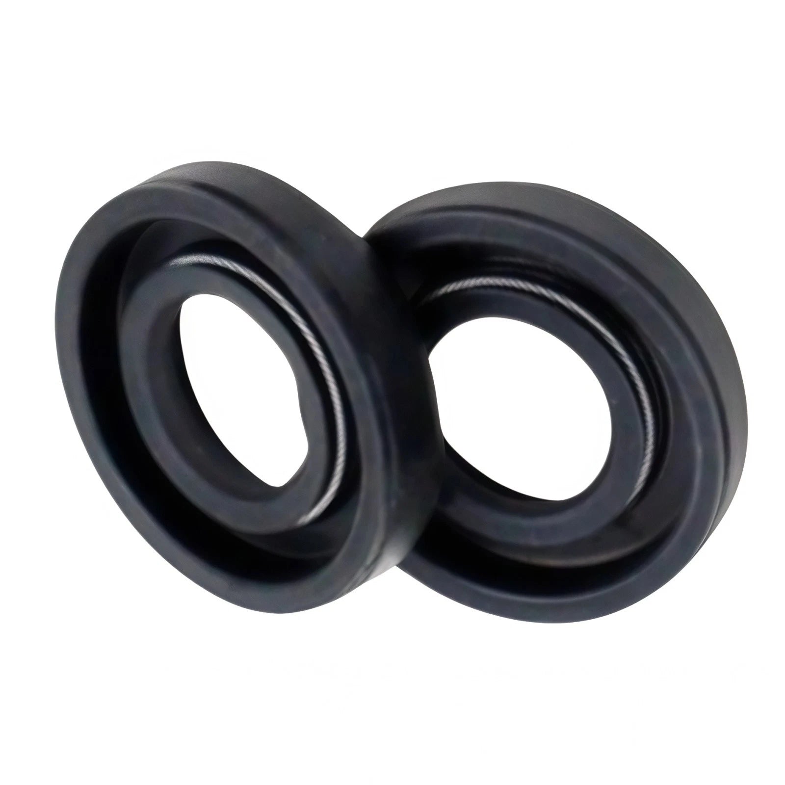 2Pcs Oil Seal for Mercury Quicksilver (26-41365, 26-413651, 18-0581)