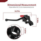 Left Hand Rear Brake Lever Assy for Honda Foreman Rubicon 500 (2015–2019)