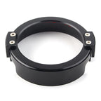 Speedometer Gauge Meter Ring Cover for Honda Rebel CMX300 (2021) Aluminum Black